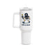 Grateful Dead - Jerry's In a Pickle - Life is dead. "Fat Man" Tumbler,  Double Insulated 40oz Travel Mug - StealieShop